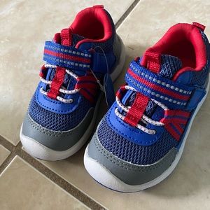 Stride Rite Jasper Sneaker - Toddler